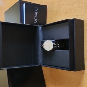Movado Watch Ladies
